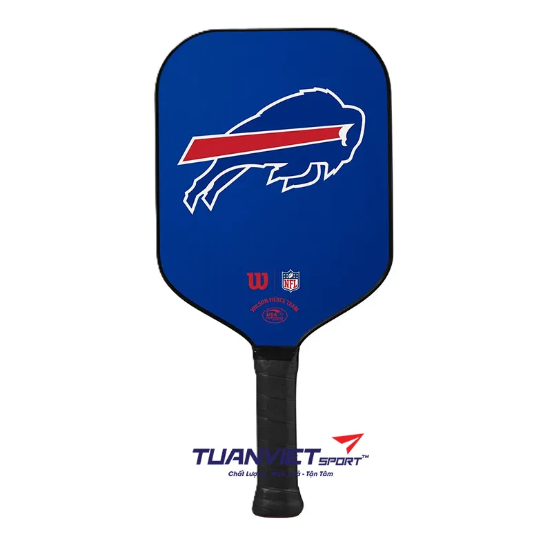 Vợt Pickleball Wilson Fierce Team NFL BILLS