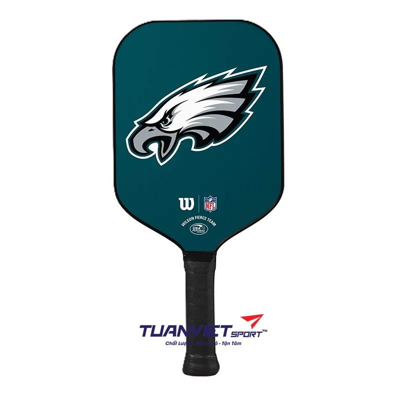 Vợt Pickleball Wilson Fierce Team NFL EAGLES