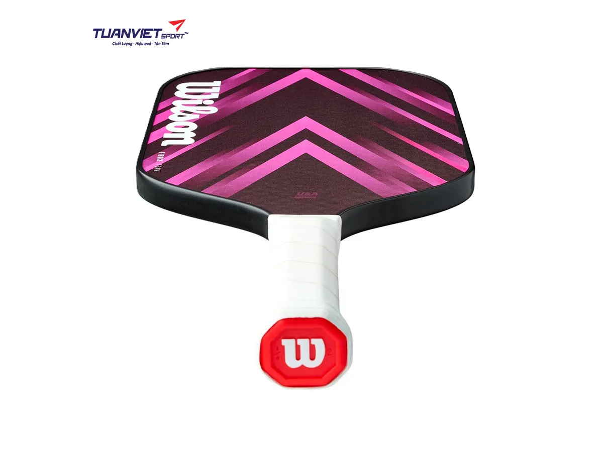Vợt Pickleball Wilson Fierce Team V2