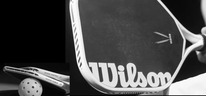 Wilson Vesper Control 17