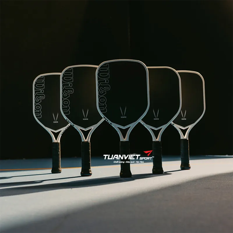Vợt Pickleball Wilson Vesper Control 17
