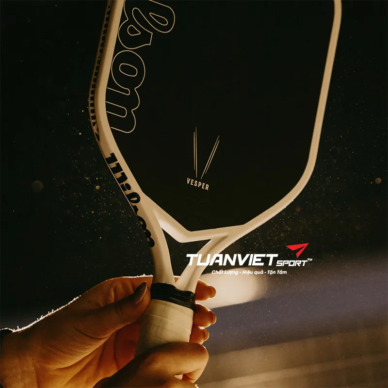 Vợt Pickleball Wilson Vesper Control 17