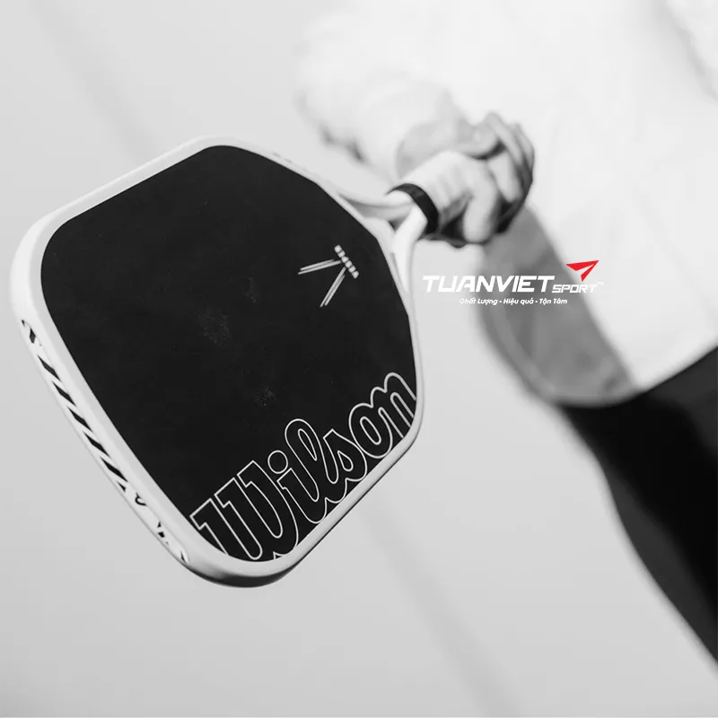 Vợt Pickleball Wilson Vesper Control 17