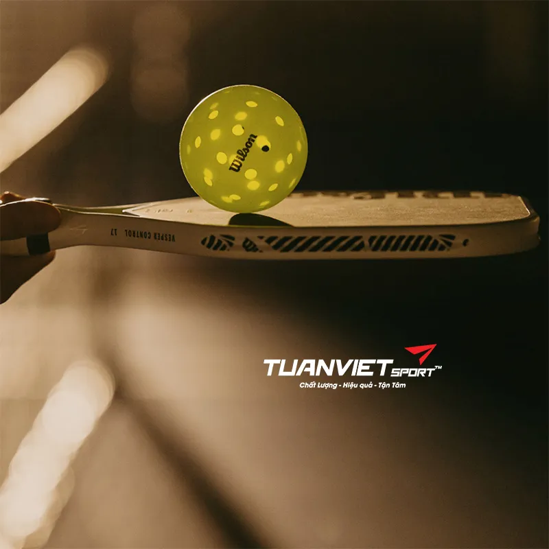 Vợt Pickleball Wilson Vesper Control 17