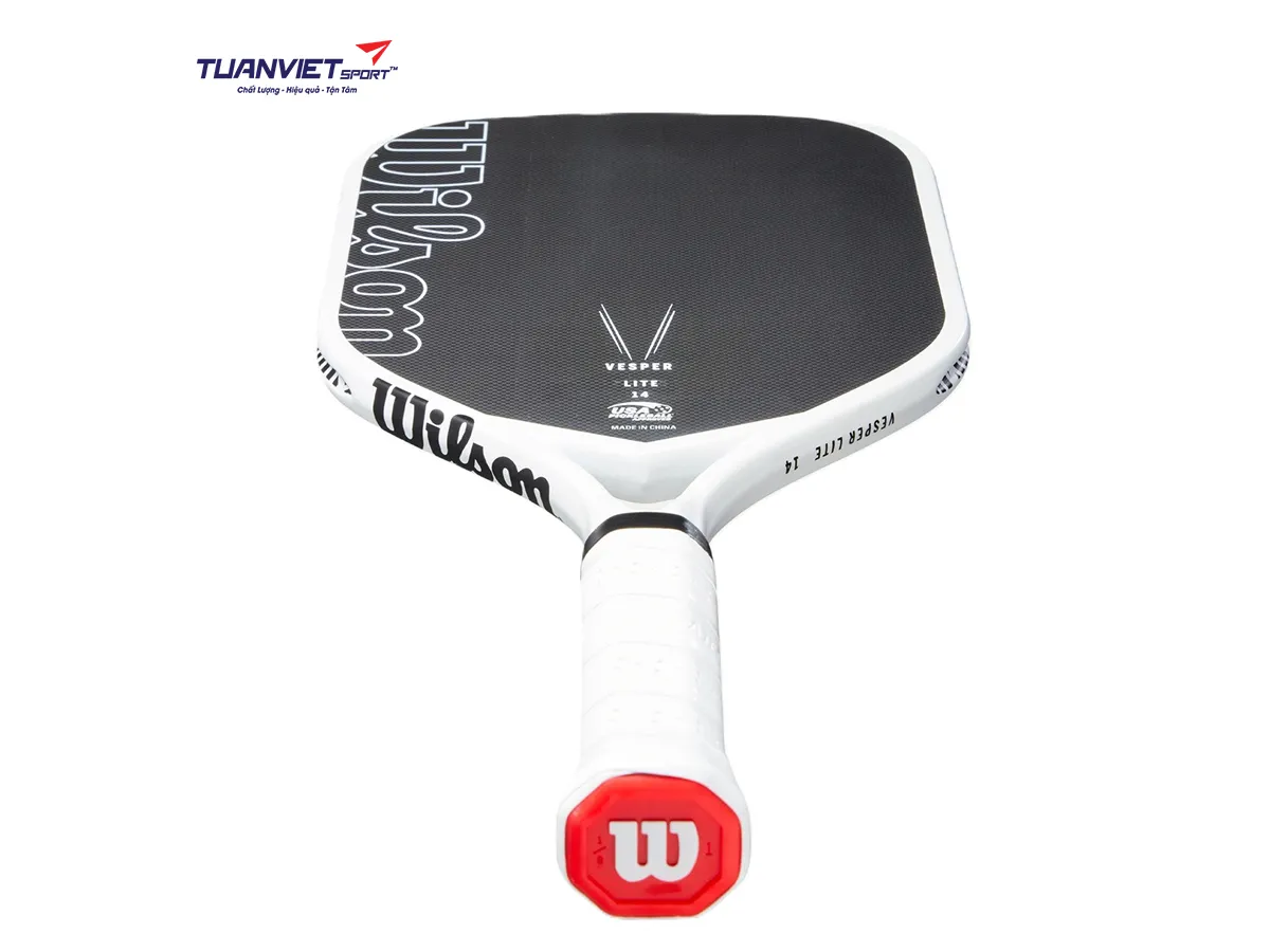 Vợt Pickleball Wilson Vesper Lite 14
