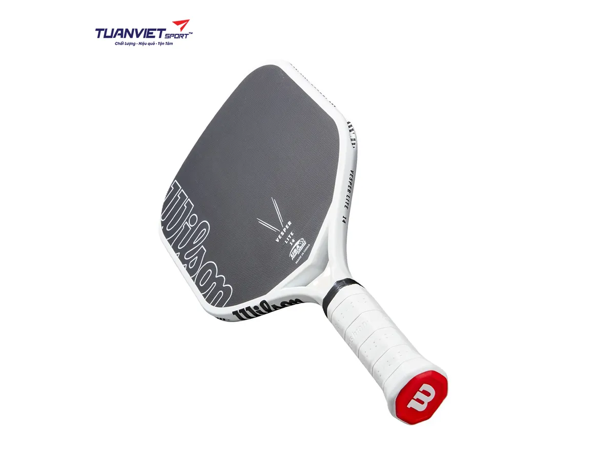 Vợt Pickleball Wilson Vesper Lite 14
