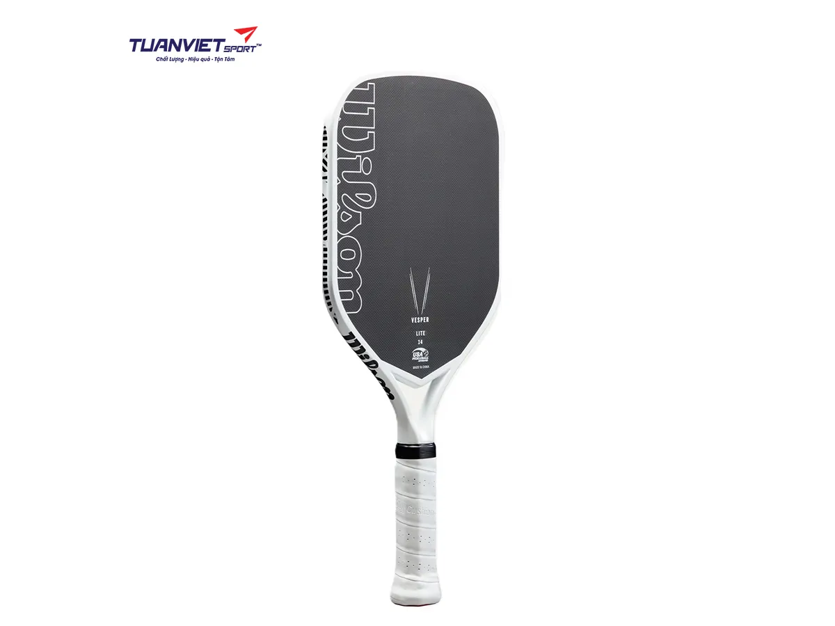 Vợt Pickleball Wilson Vesper Lite 14
