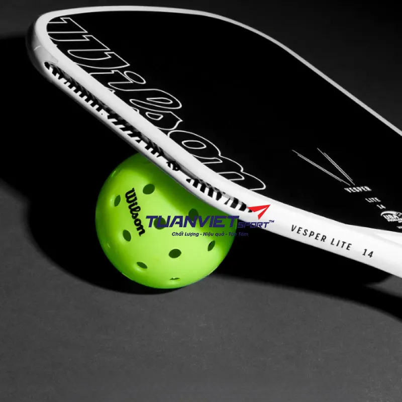 Vợt Pickleball Wilson Vesper Lite 14