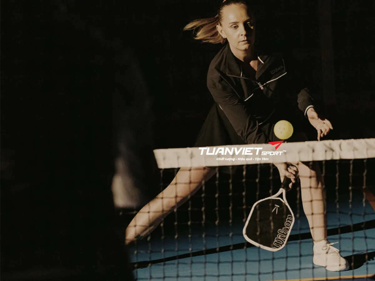 Vợt Pickleball Wilson Vesper Power 14