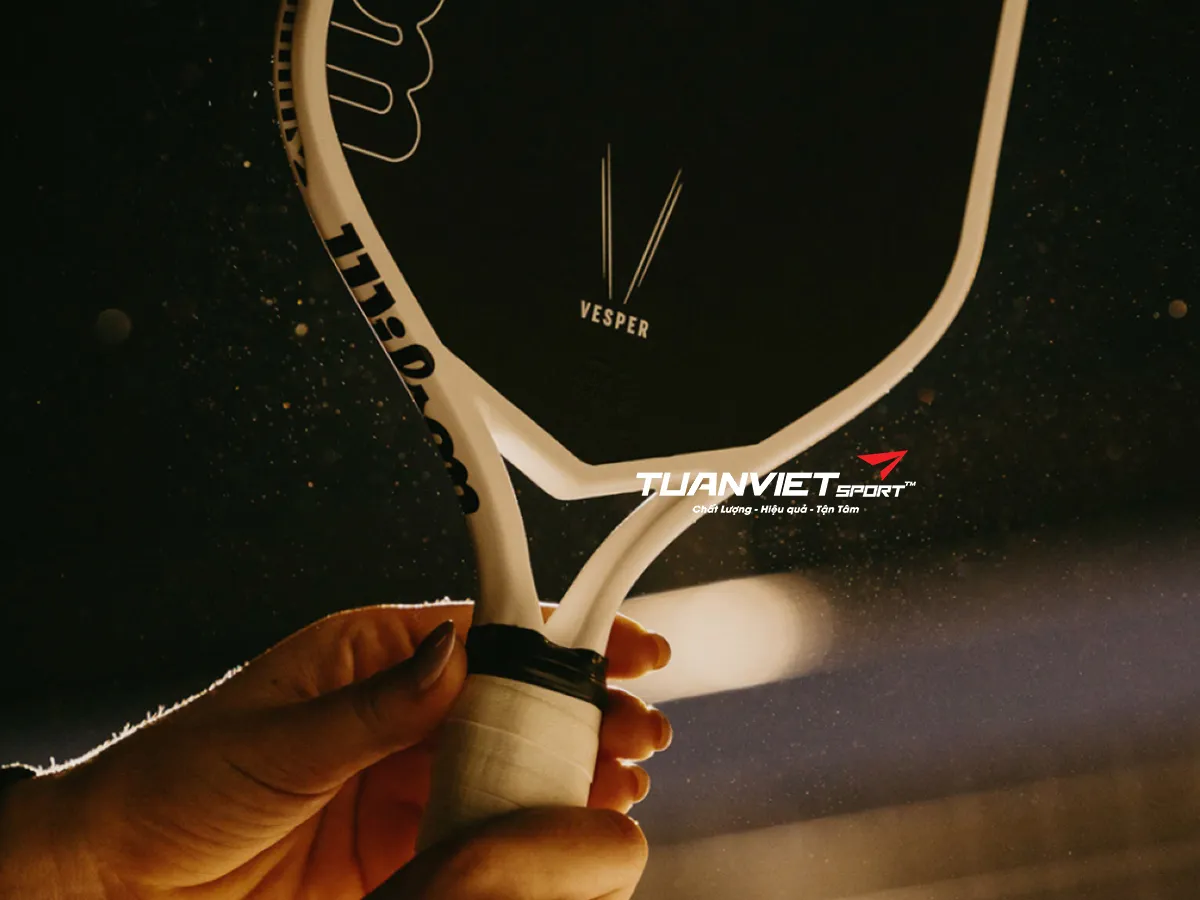 Vợt Pickleball Wilson Vesper Power 14