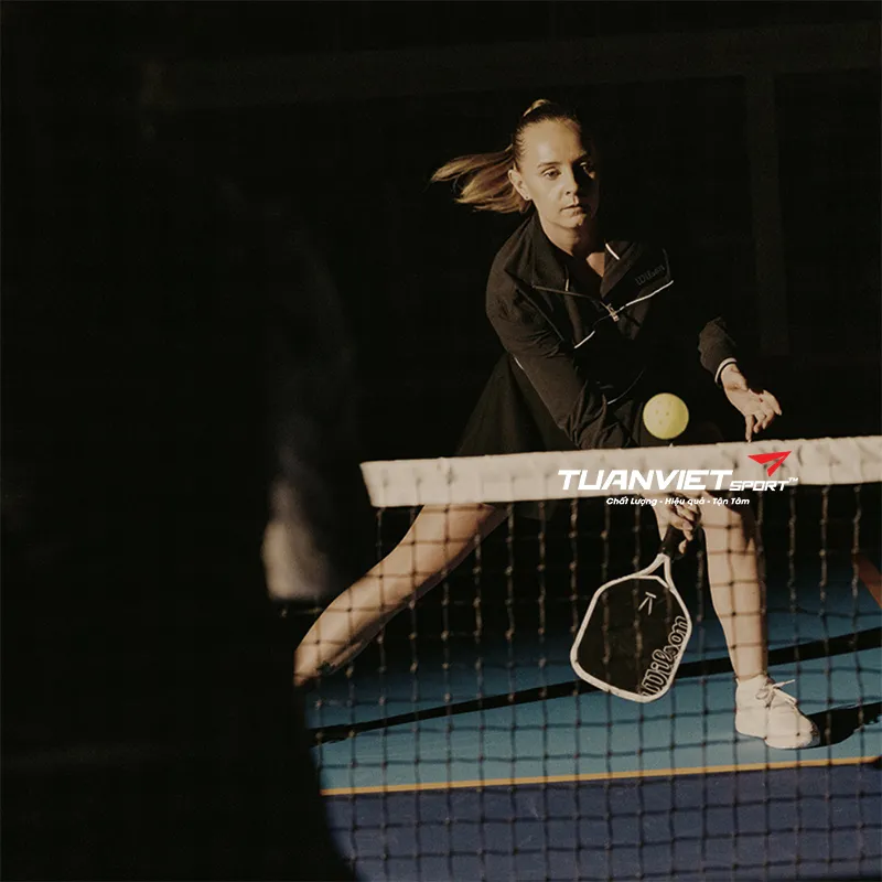 Vợt Pickleball Wilson Vesper Power 14