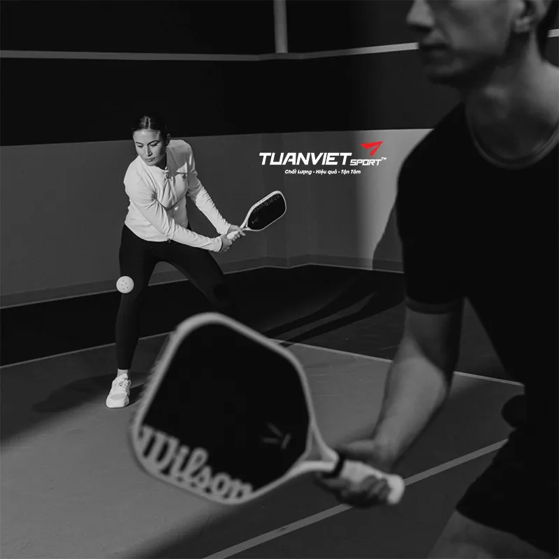 Vợt Pickleball Wilson Vesper Power 14