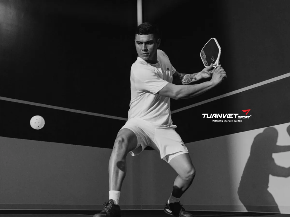 Vợt Pickleball Wilson Vesper Power 14