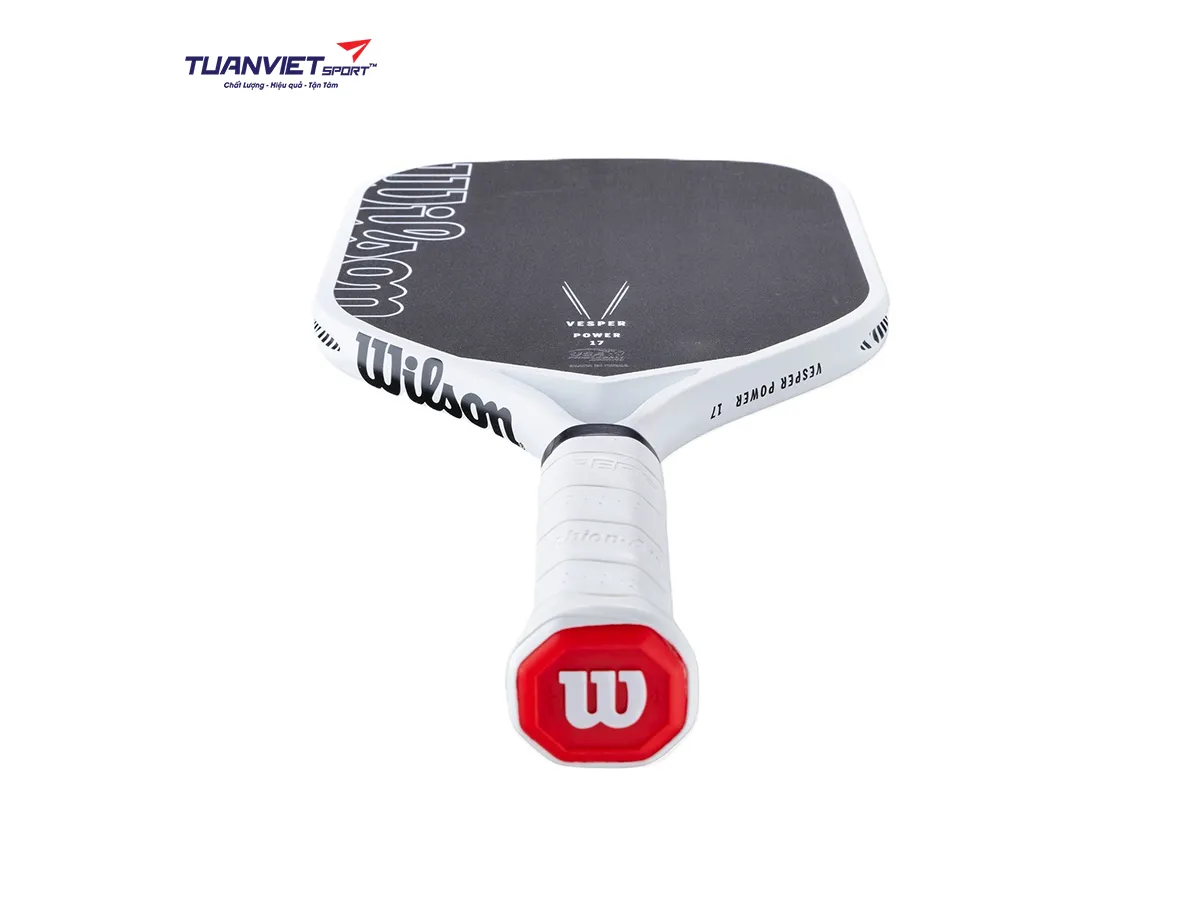 Vợt Pickleball Wilson Vesper Power 17