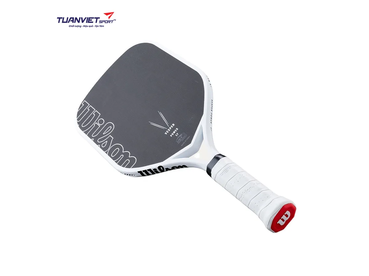 Vợt Pickleball Wilson Vesper Power 17