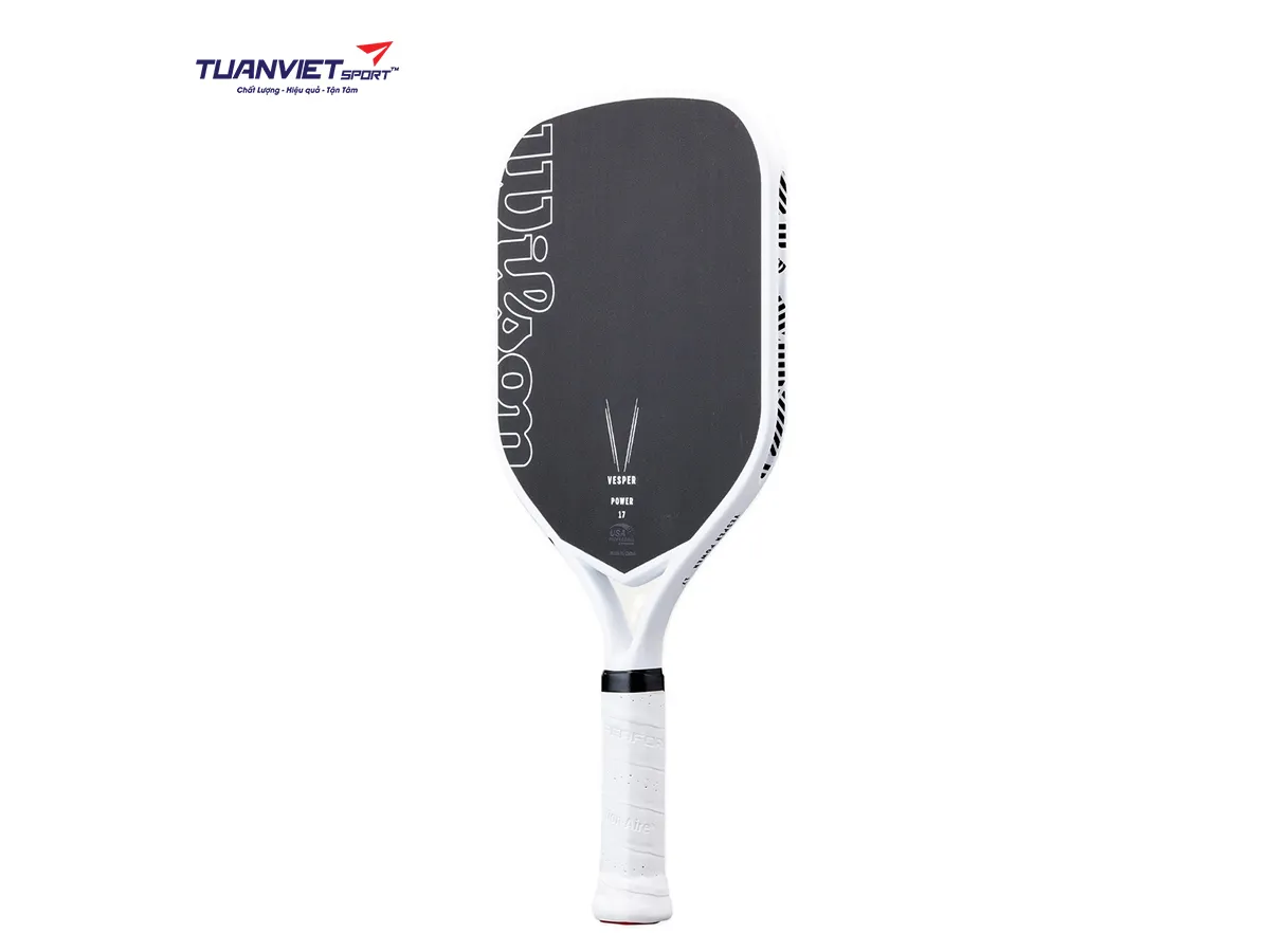 Vợt Pickleball Wilson Vesper Power 17