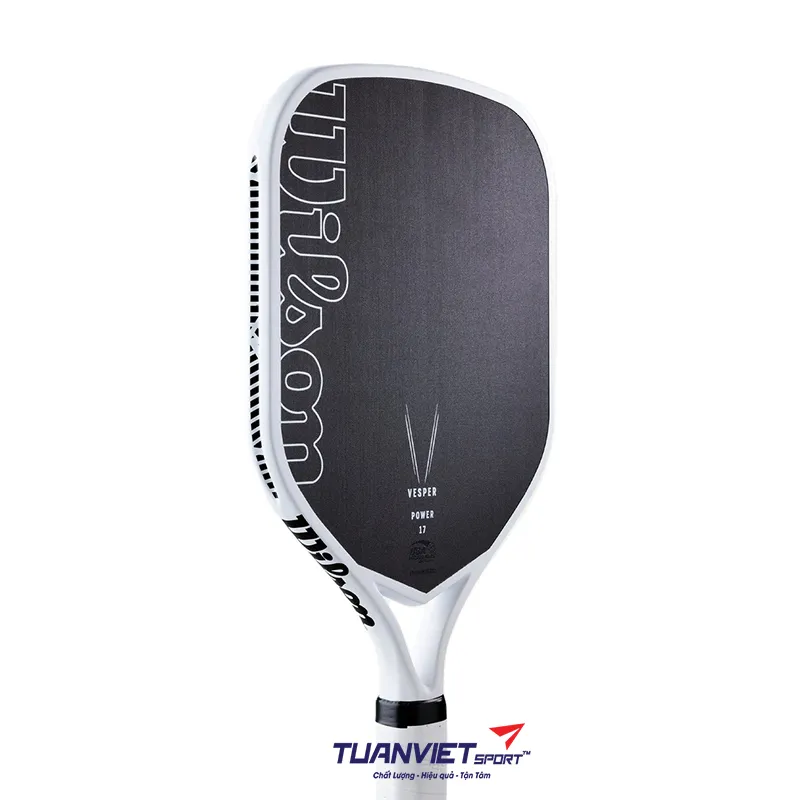 Vợt Pickleball Wilson Vesper Power 17