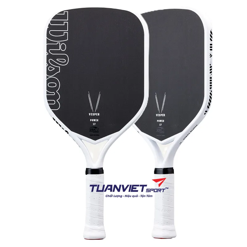 Vợt Pickleball Wilson Vesper Power 17