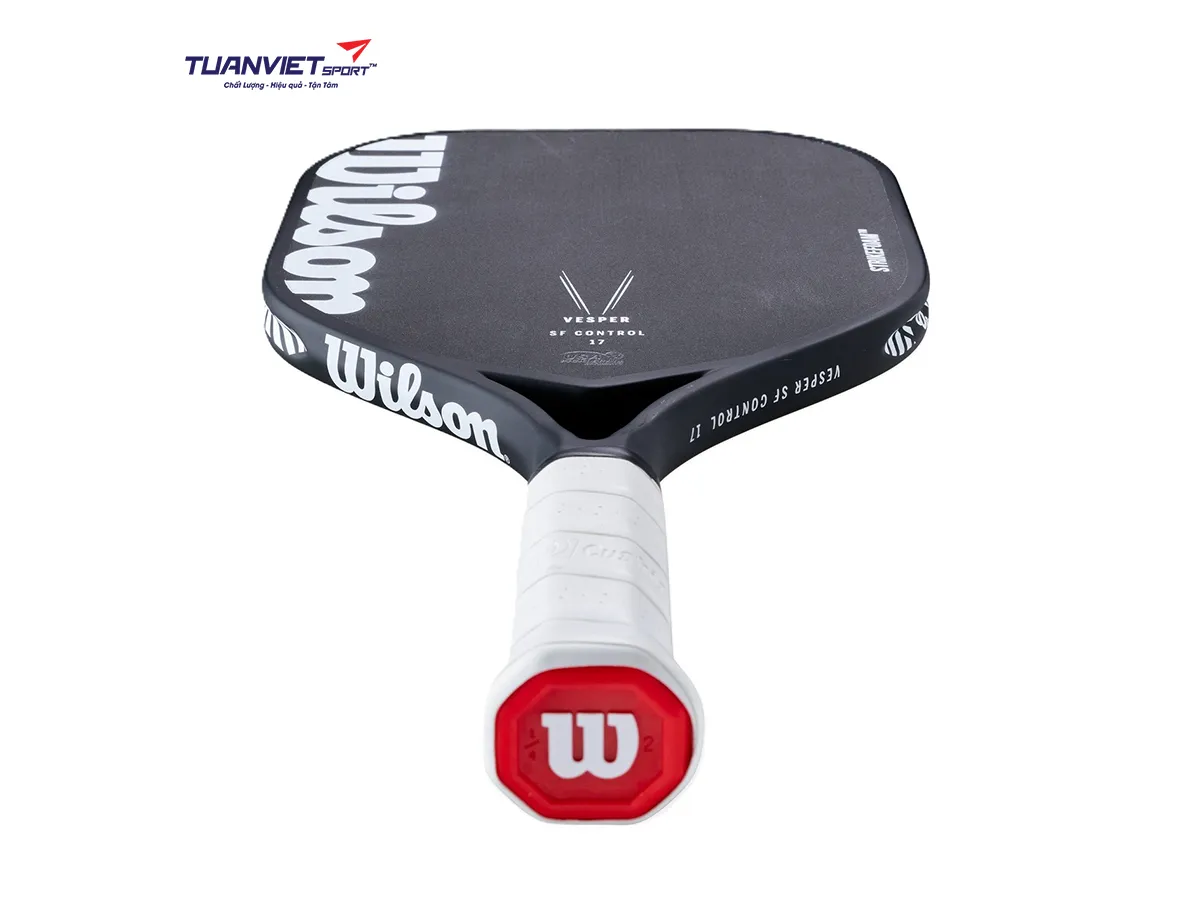 Vợt Pickleball Wilson Vesper SF Control 17