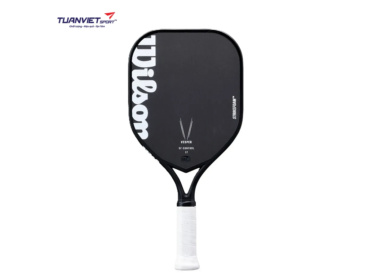 Vợt Pickleball Wilson Vesper SF Control 17