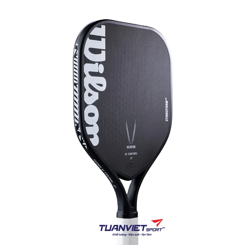 Vợt Pickleball Wilson Vesper SF Control 17