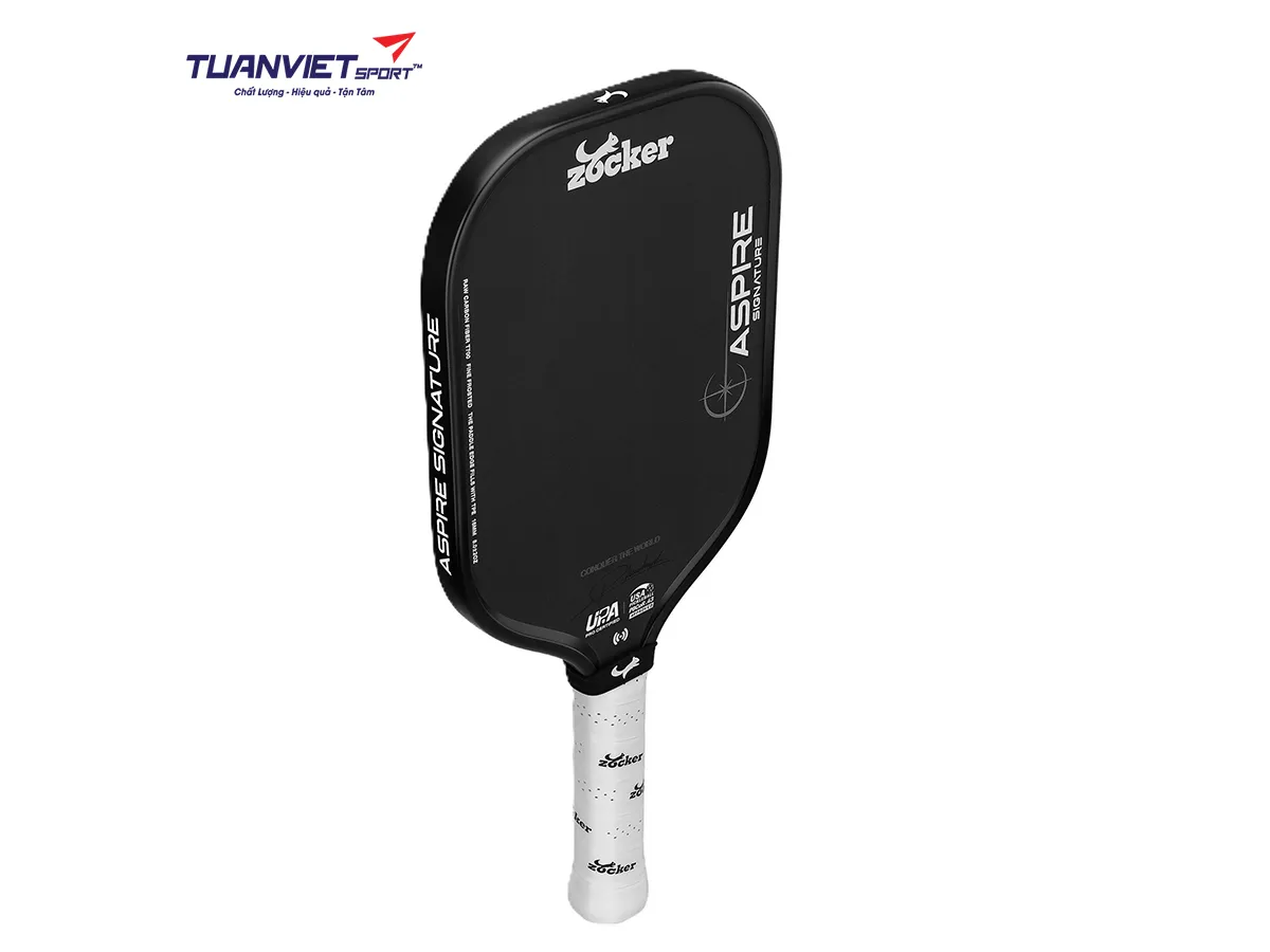 Vợt Pickleball Zocker Aspire Signature