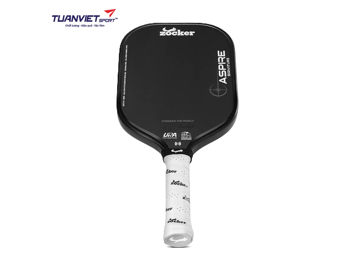 Vợt Pickleball Zocker Aspire Signature