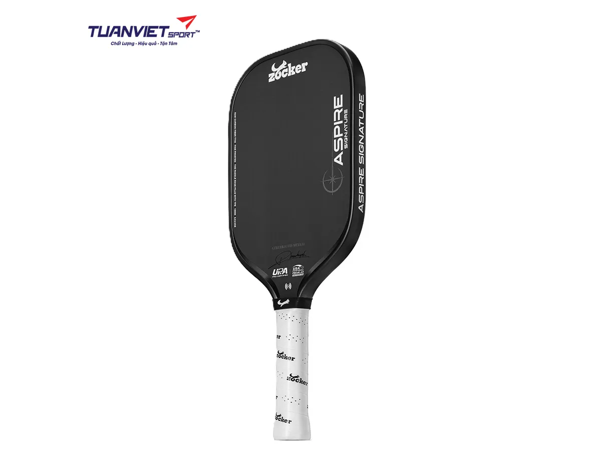 Vợt Pickleball Zocker Aspire Signature
