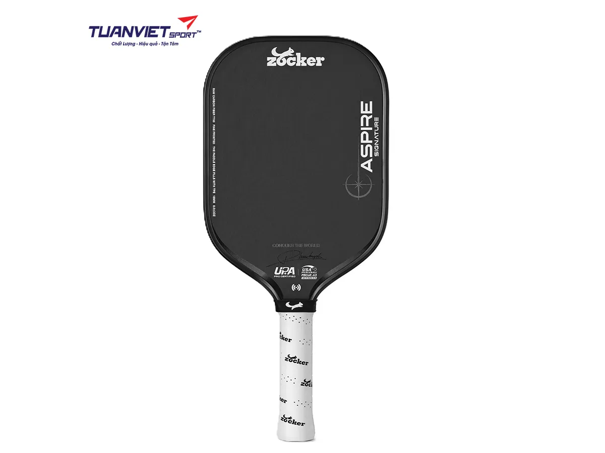 Vợt Pickleball Zocker Aspire Signature