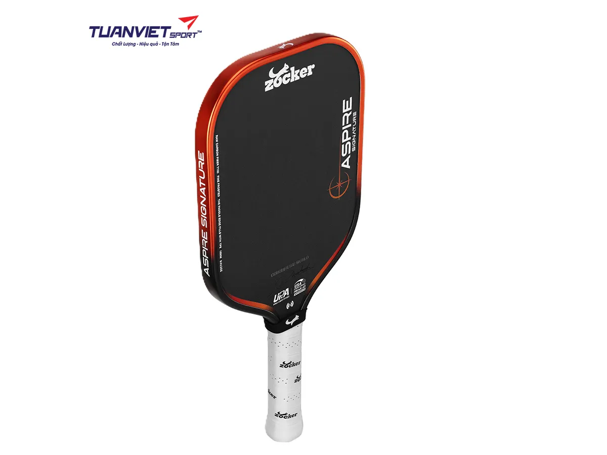 Vợt Pickleball Zocker Aspire Signature