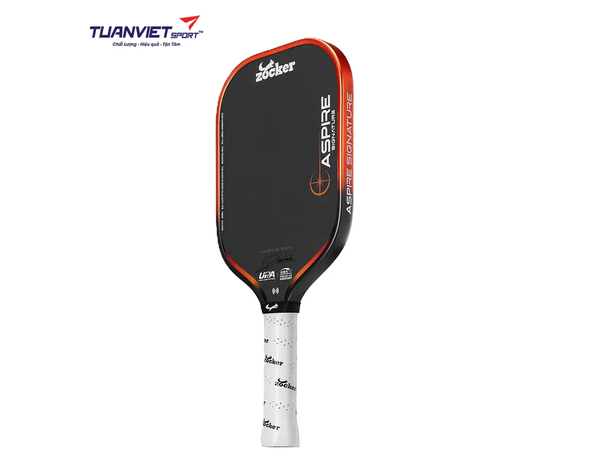 Vợt Pickleball Zocker Aspire Signature