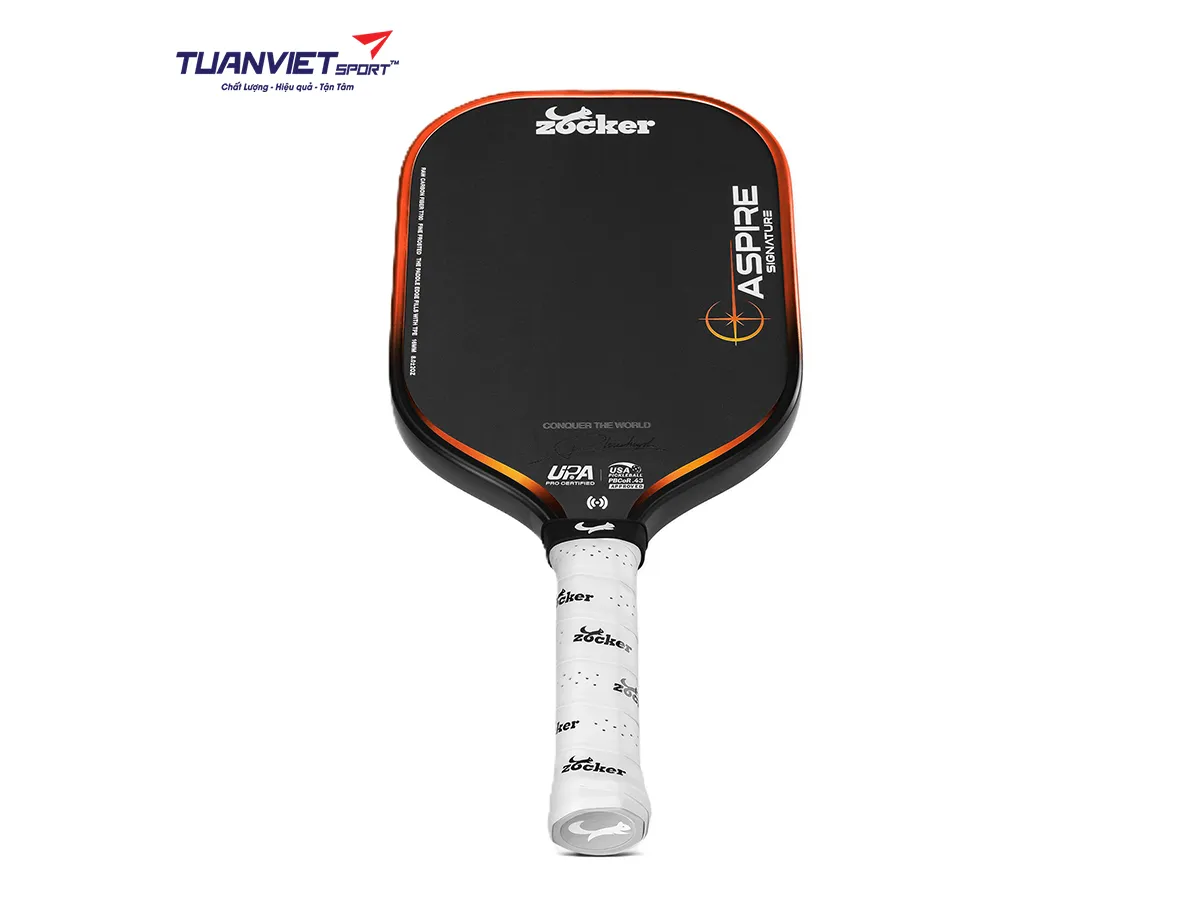 Vợt Pickleball Zocker Aspire Signature