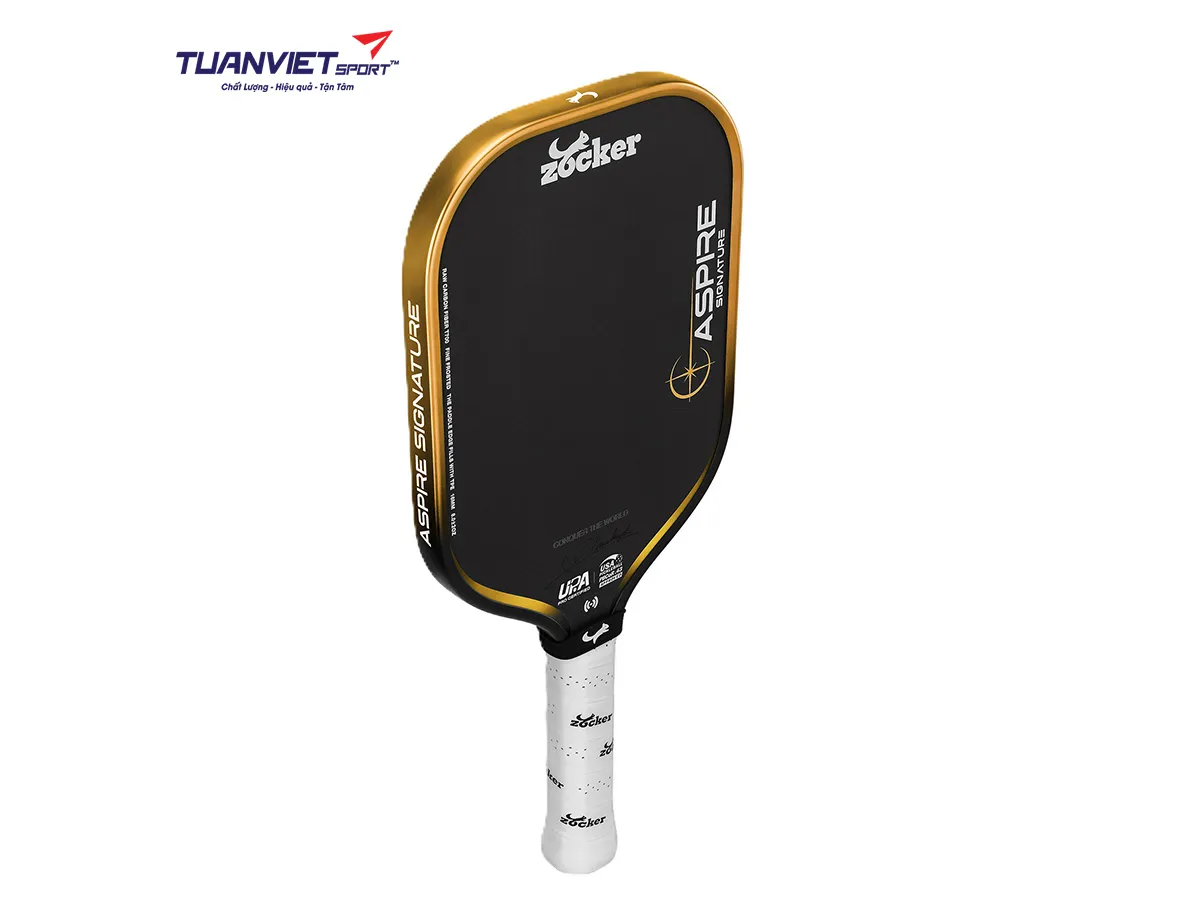 Vợt Pickleball Zocker Aspire Signature