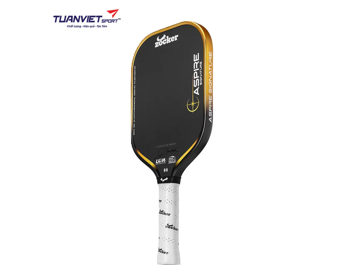Vợt Pickleball Zocker Aspire Signature