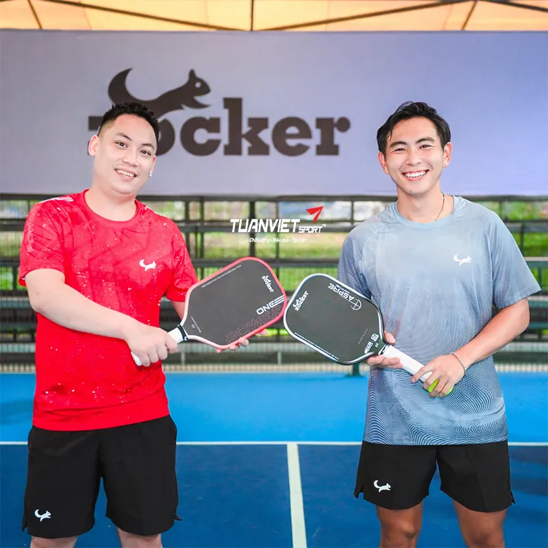 Vợt Pickleball Zocker Aspire Signature