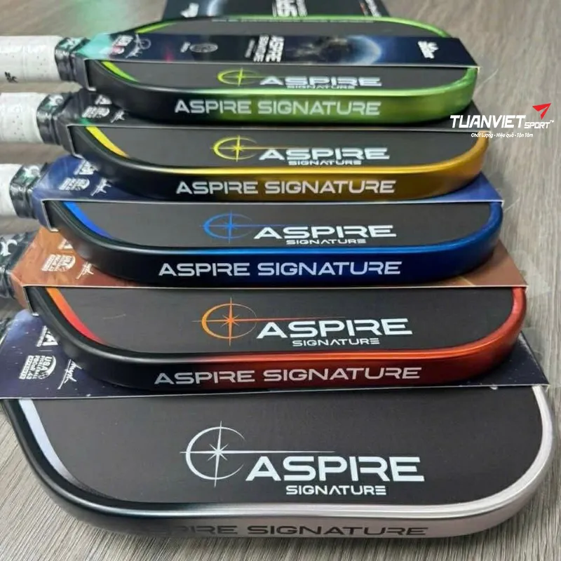 Vợt Pickleball Zocker Aspire Signature
