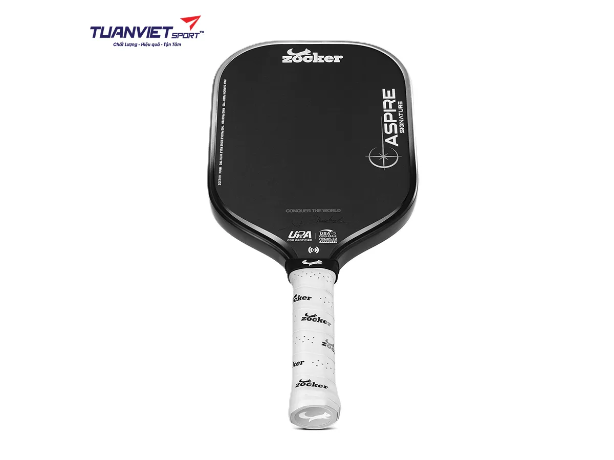 Vợt Pickleball Zocker Aspire Signature