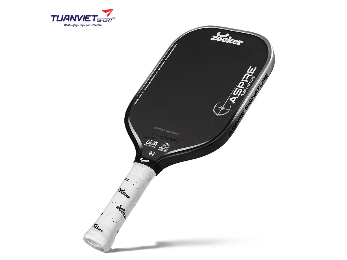 Vợt Pickleball Zocker Aspire Signature
