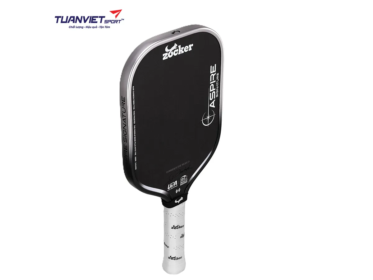 Vợt Pickleball Zocker Aspire Signature