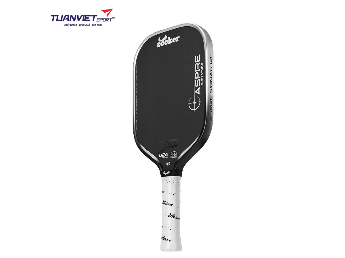 Vợt Pickleball Zocker Aspire Signature