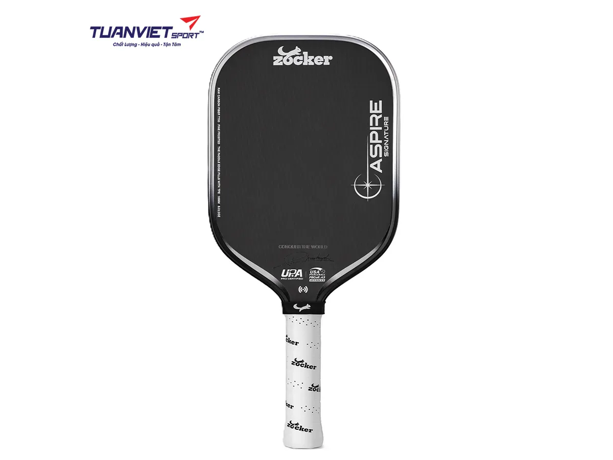 Vợt Pickleball Zocker Aspire Signature