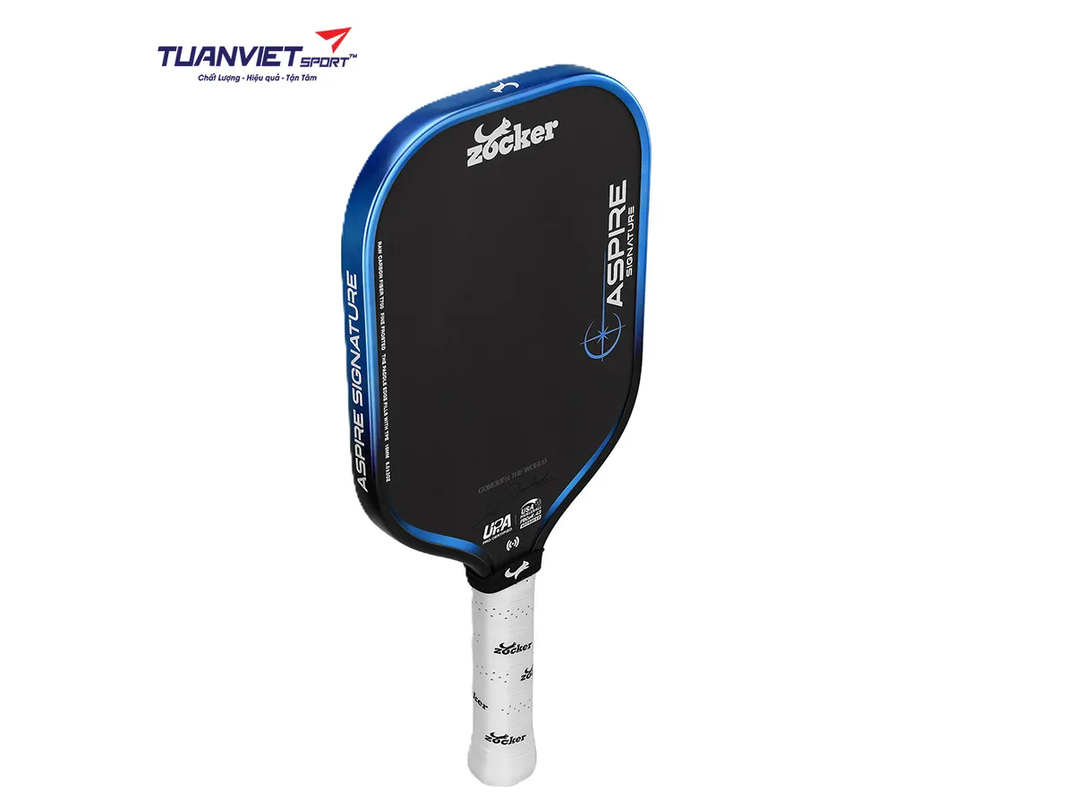 Vợt Pickleball Zocker Aspire Signature