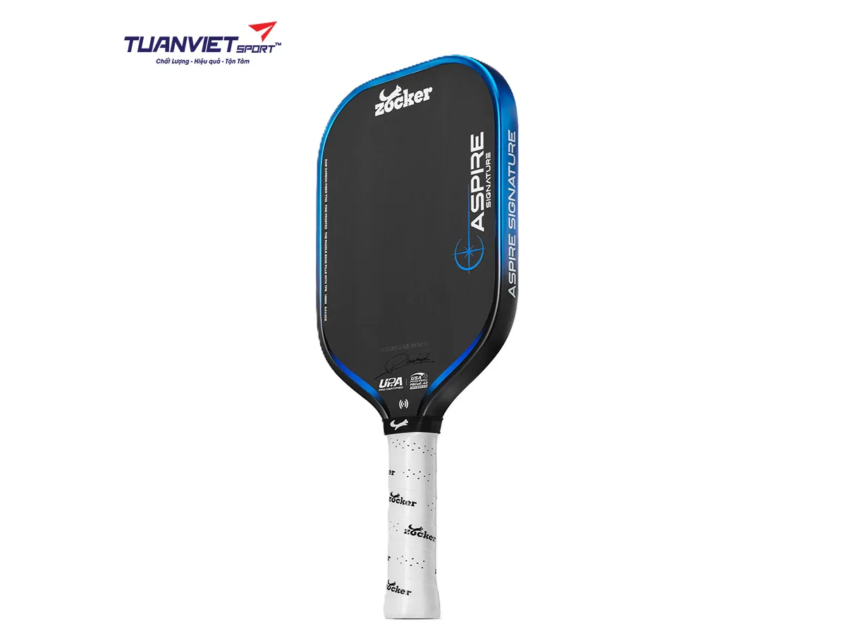 Vợt Pickleball Zocker Aspire Signature
