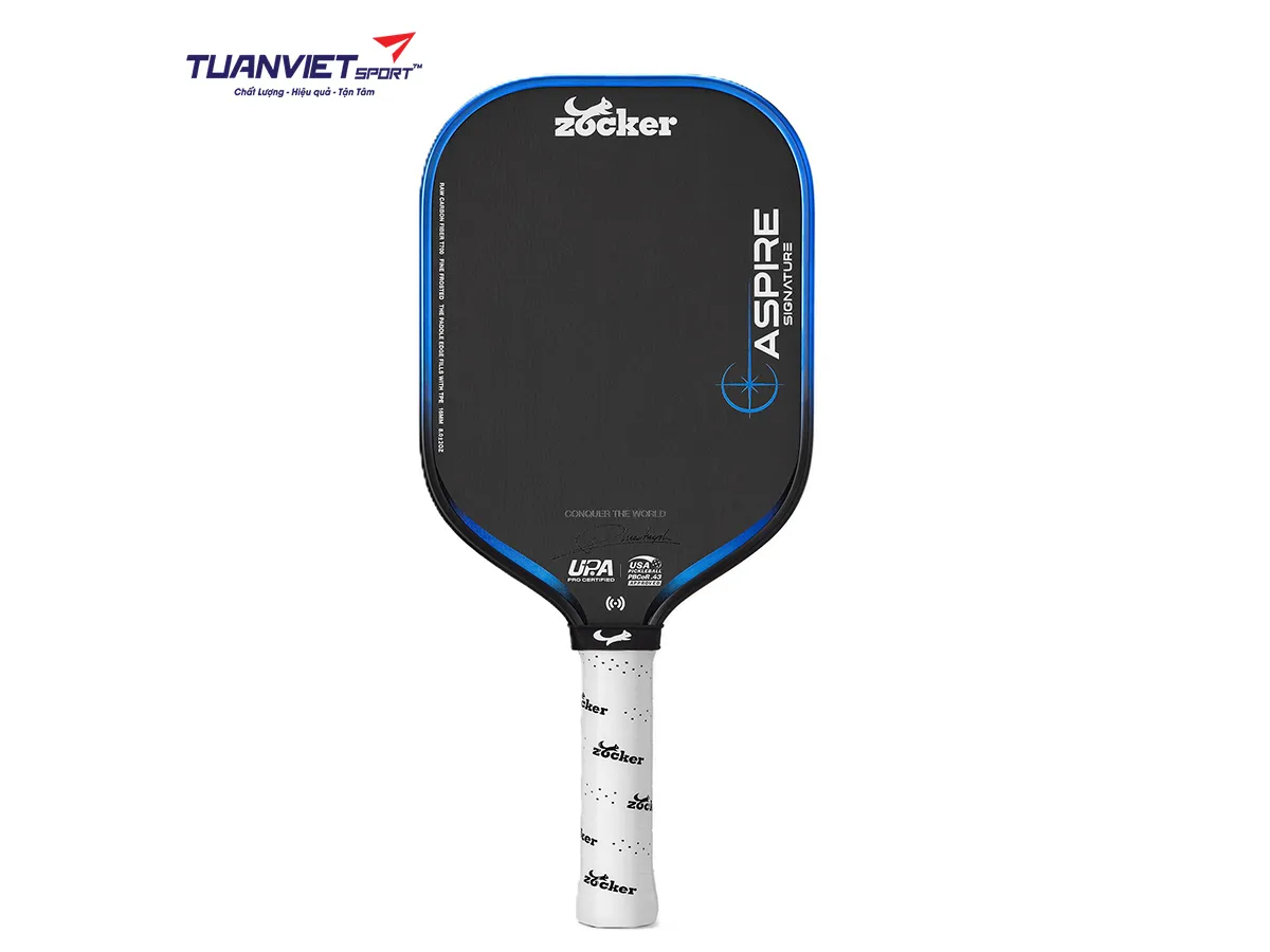 Vợt Pickleball Zocker Aspire Signature
