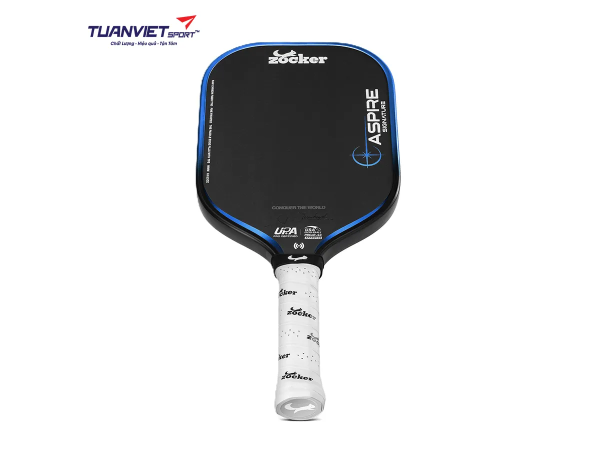 Vợt Pickleball Zocker Aspire Signature