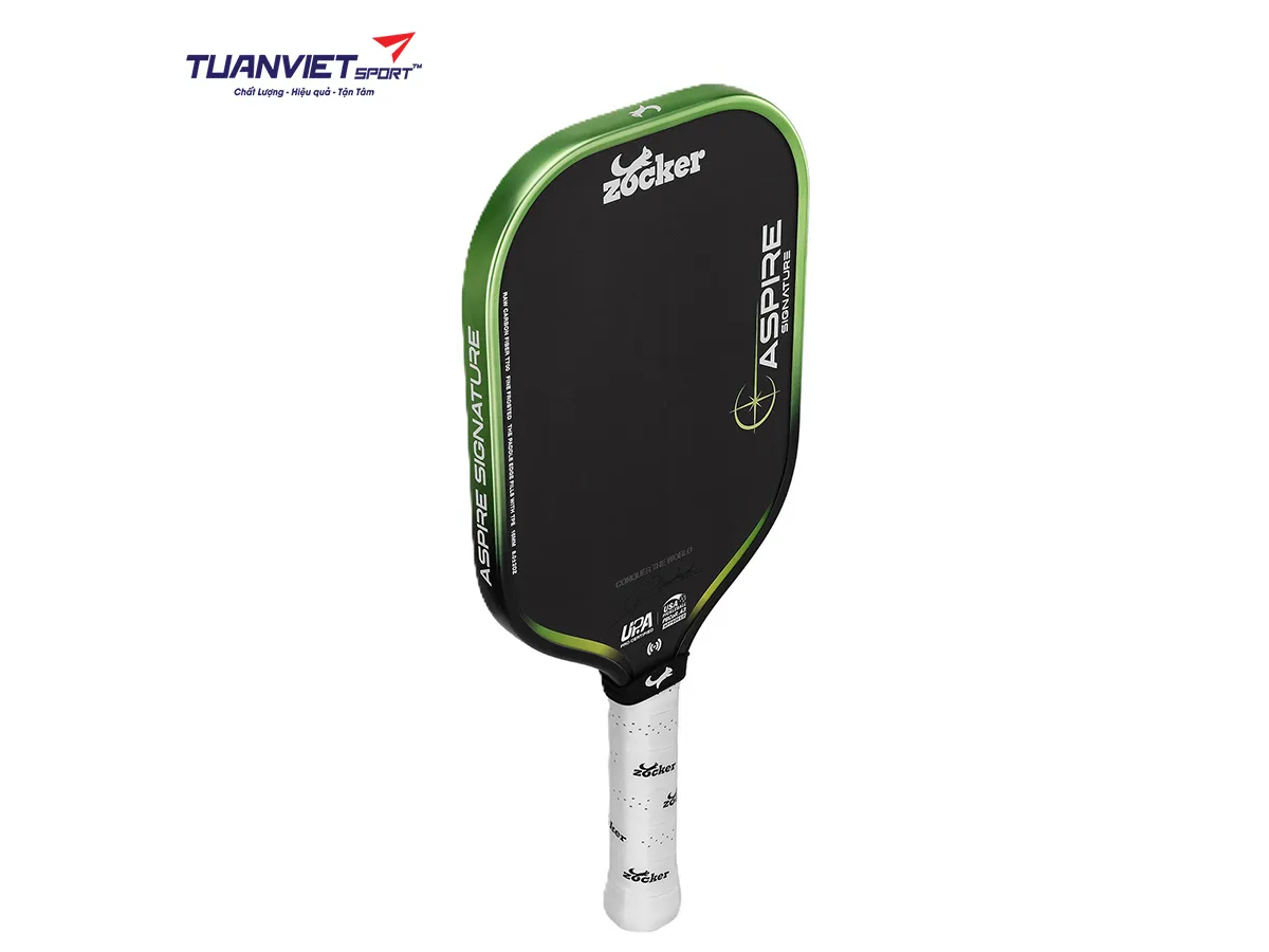 Vợt Pickleball Zocker Aspire Signature