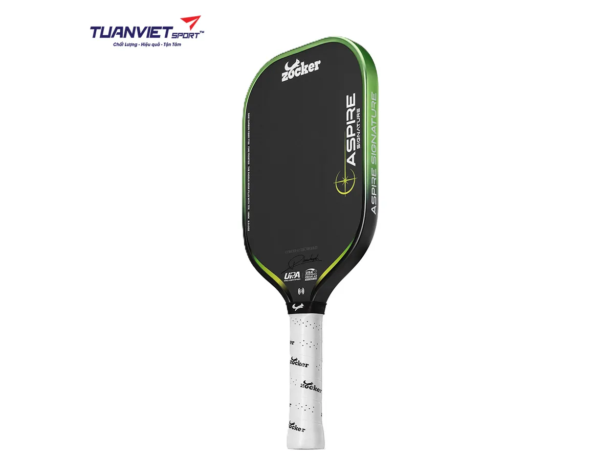 Vợt Pickleball Zocker Aspire Signature