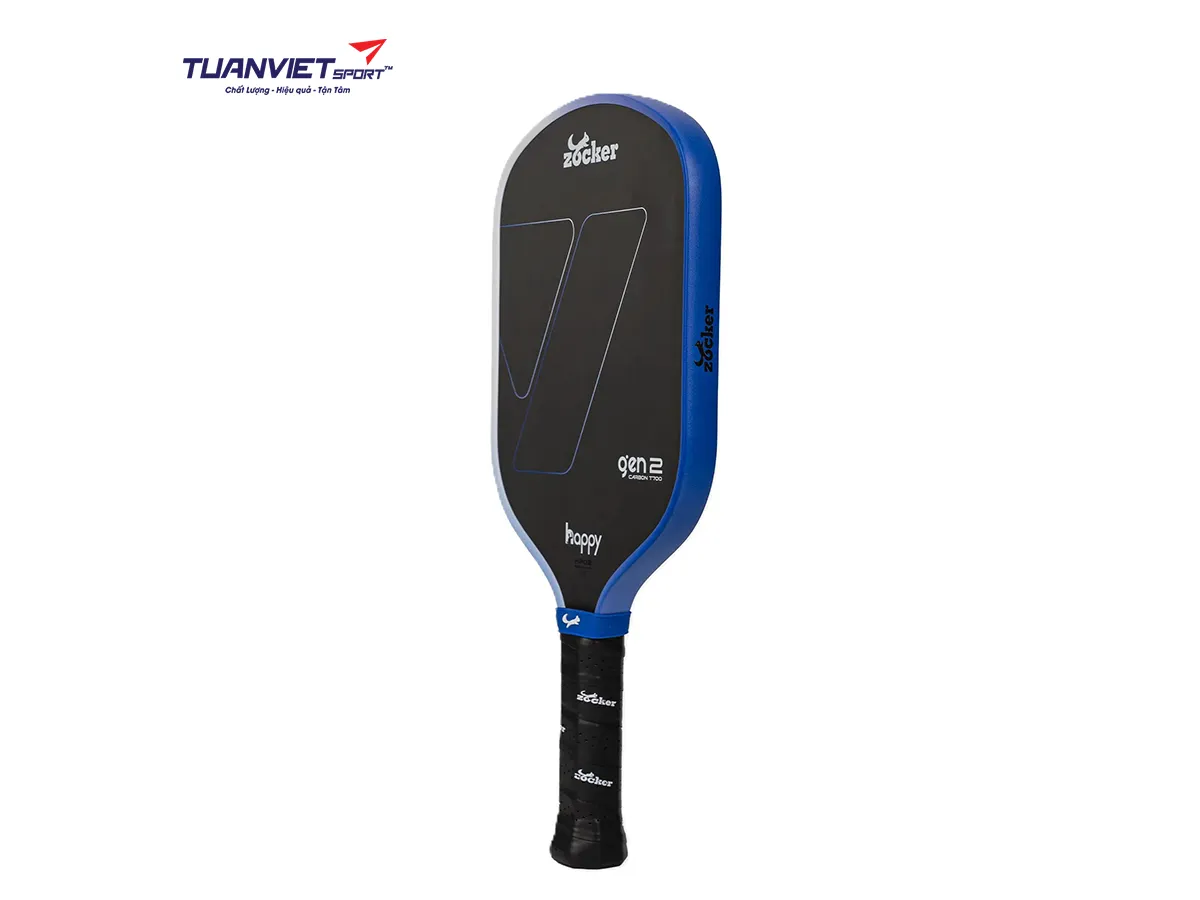Vợt Pickleball Zocker Happy HP02 Gen 2