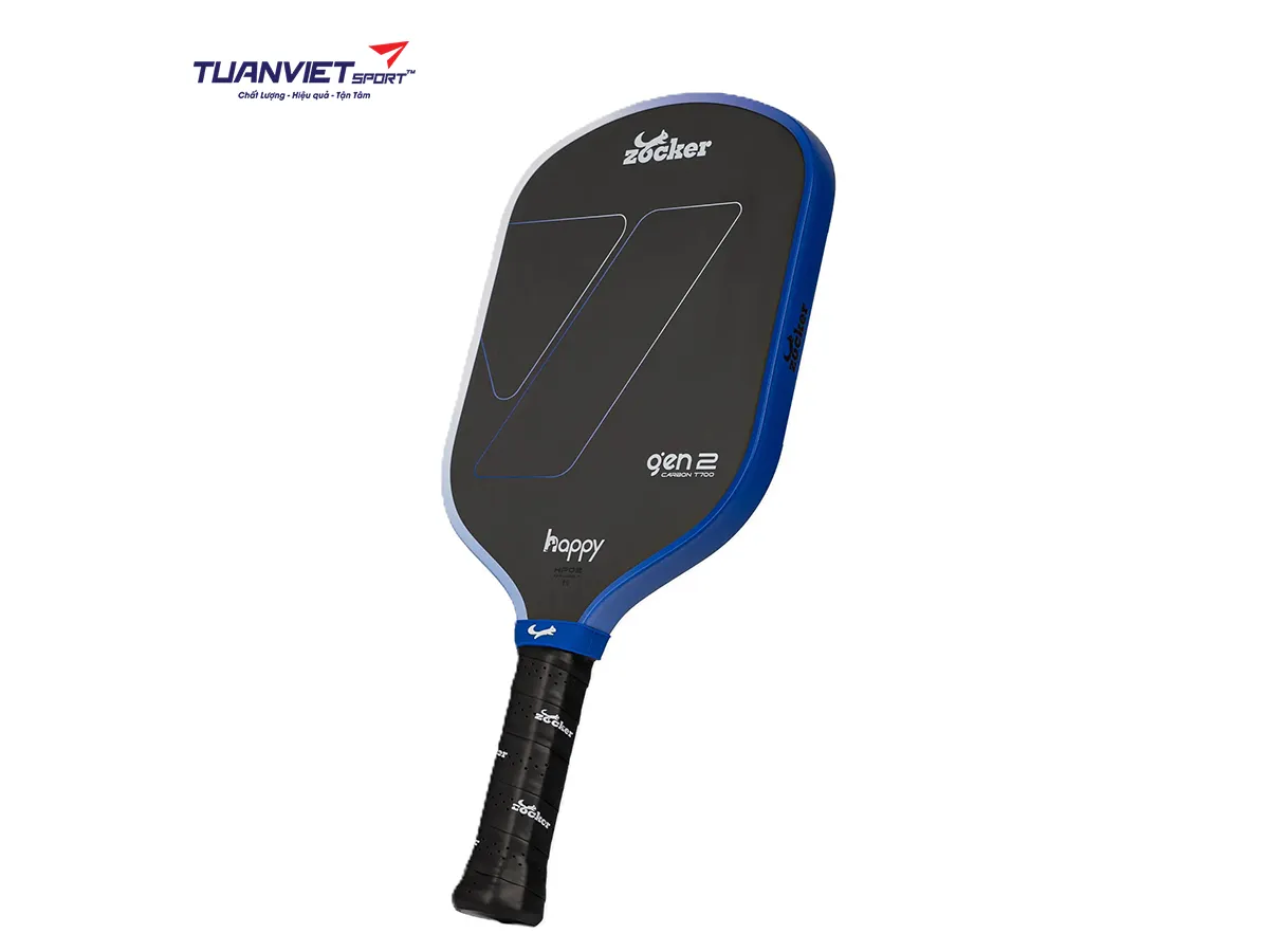 Vợt Pickleball Zocker Happy HP02 Gen 2