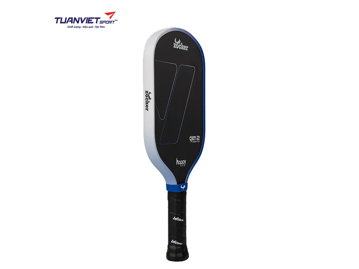 Vợt Pickleball Zocker Happy HP02 Gen 2